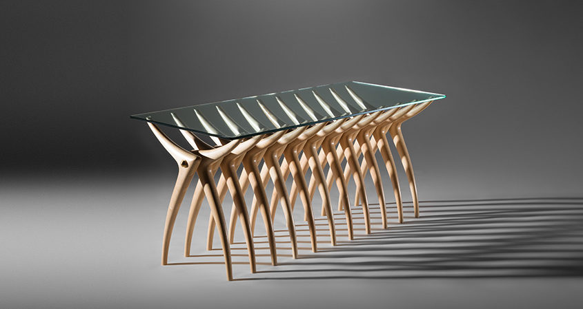 Ardu Coffee Table