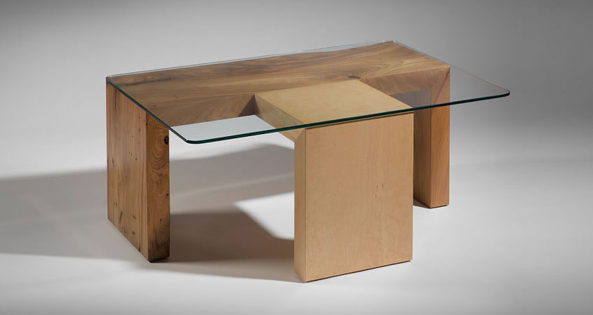 Elm Coffee Table